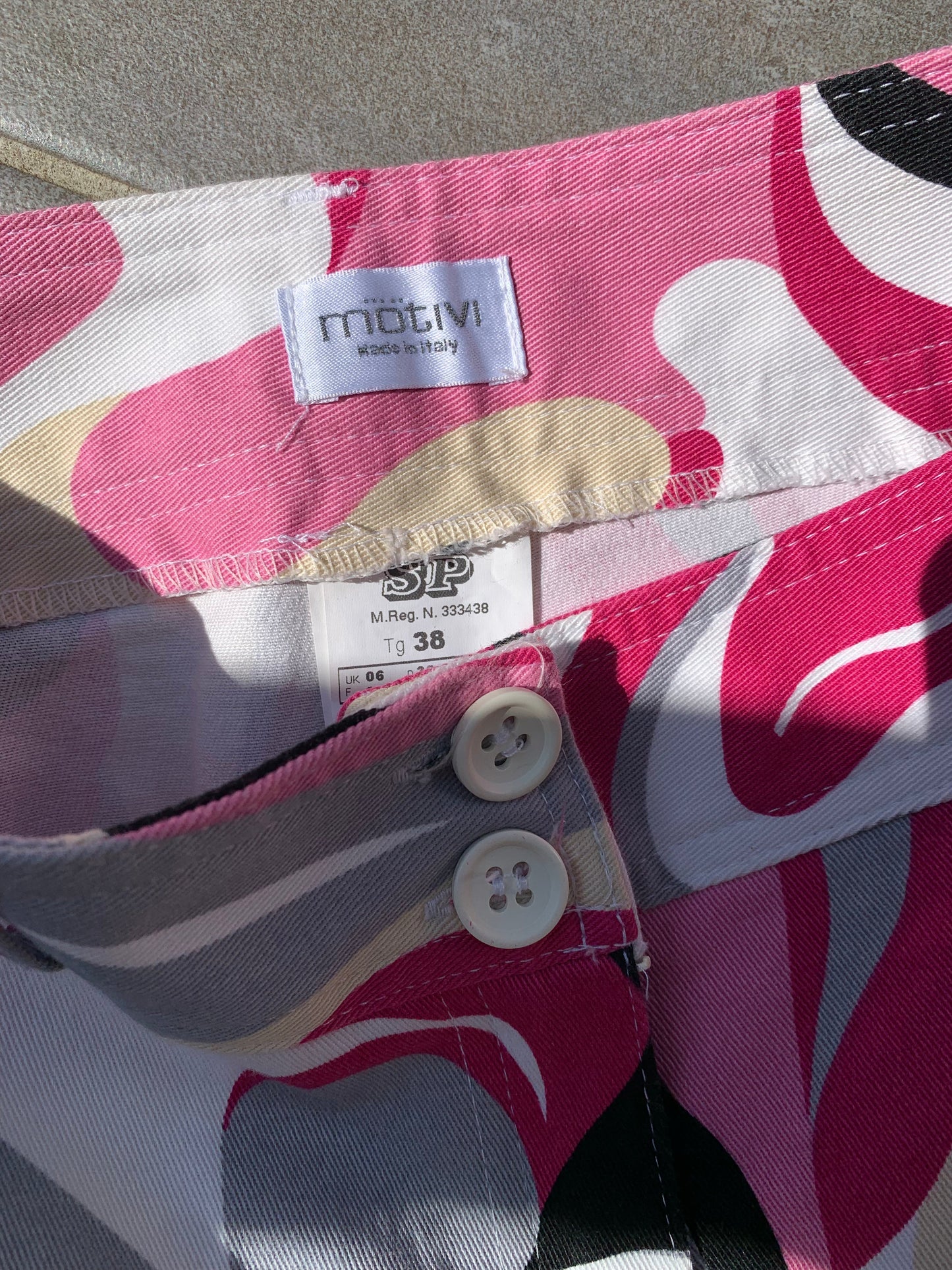 Motivi 2000s Made In Italy Retro Flared Jeans