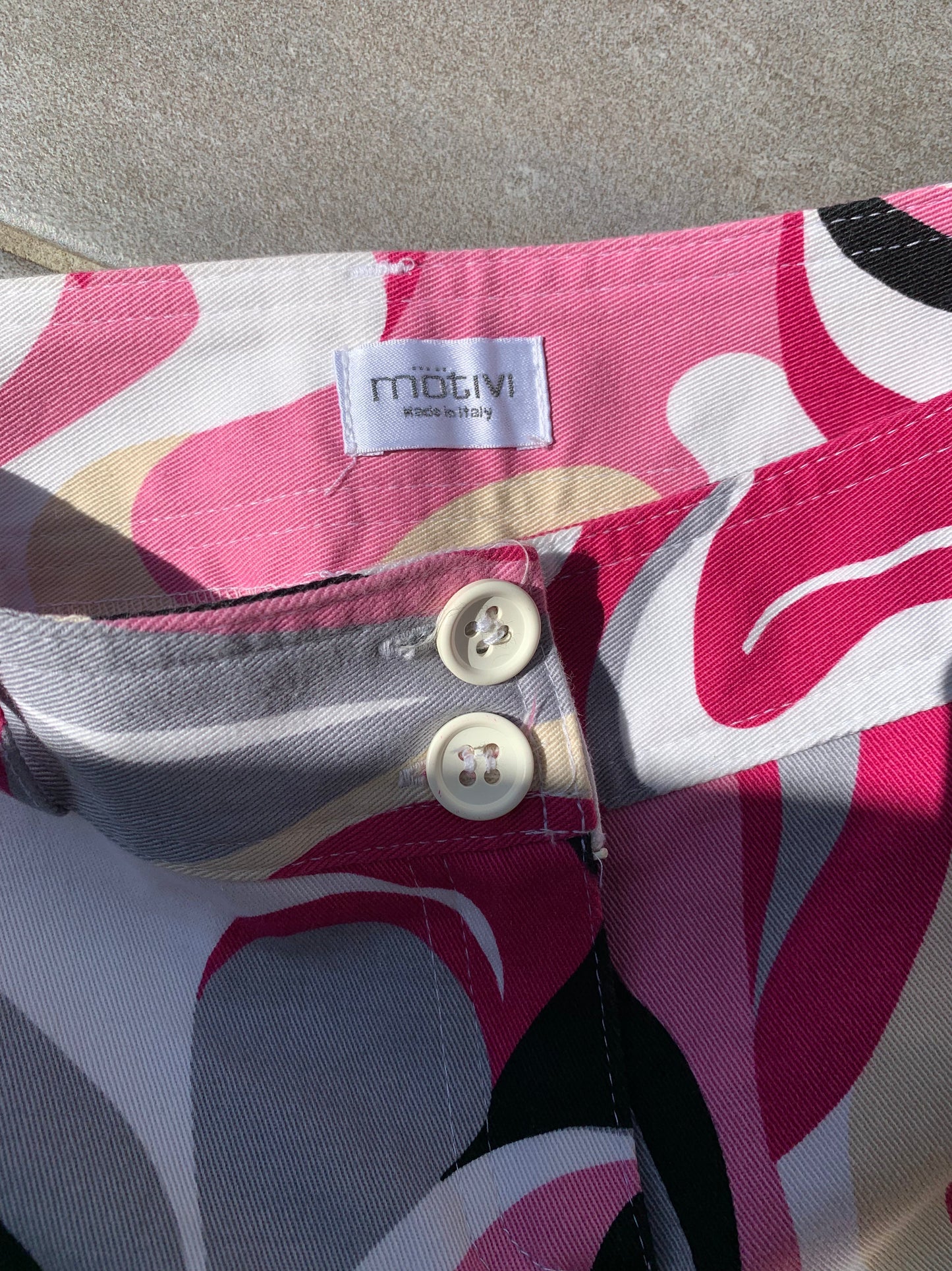 Motivi 2000s Made In Italy Retro Flared Jeans