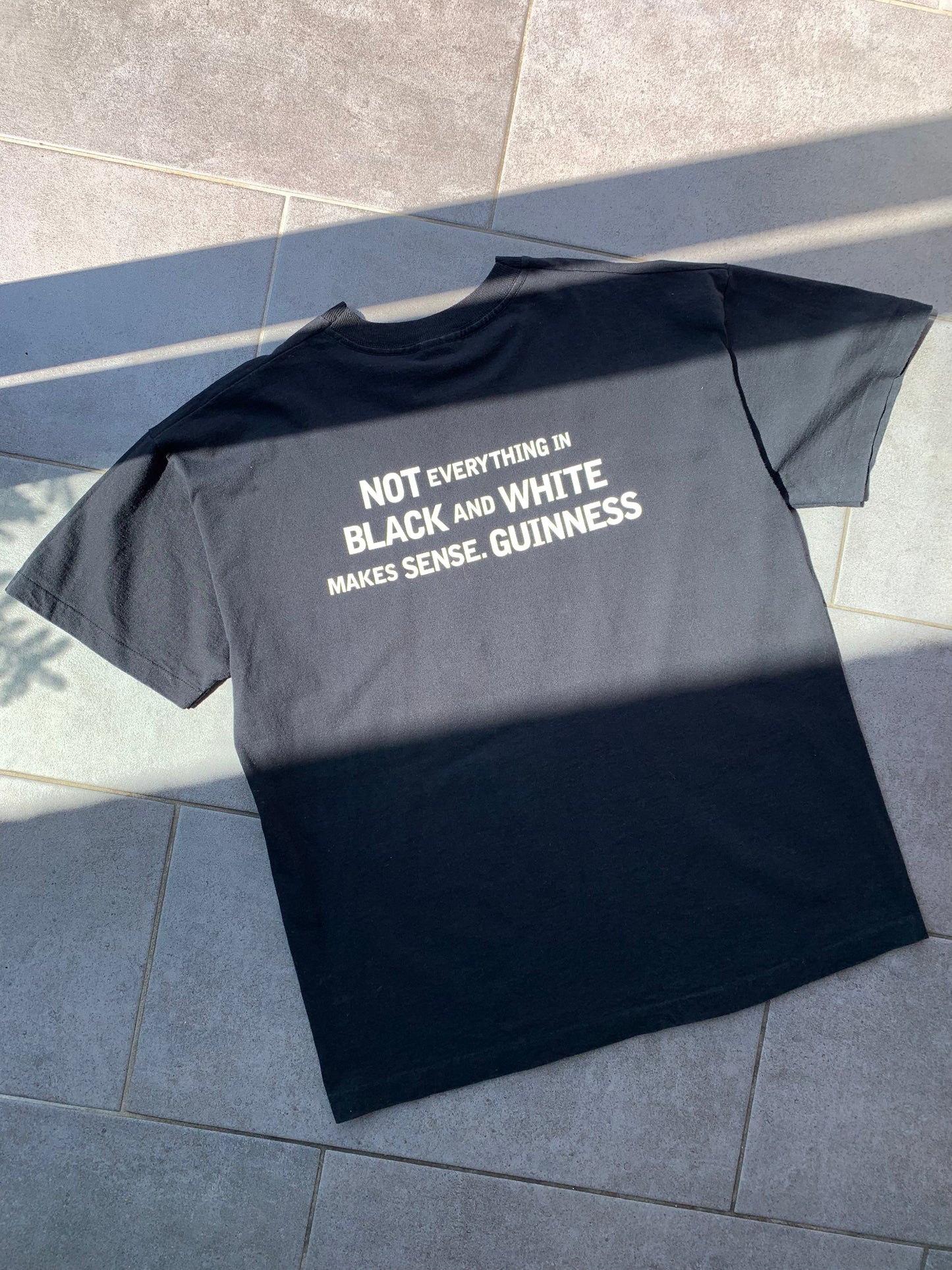90s Screen Star Guinness T-Shirt