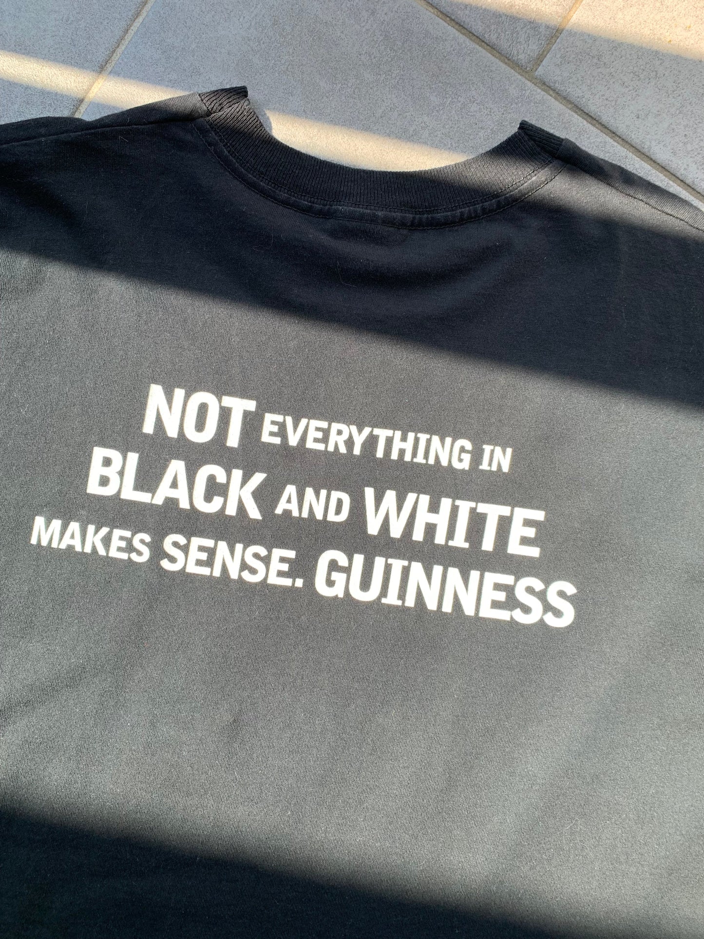 90s Screen Star Guinness T-Shirt
