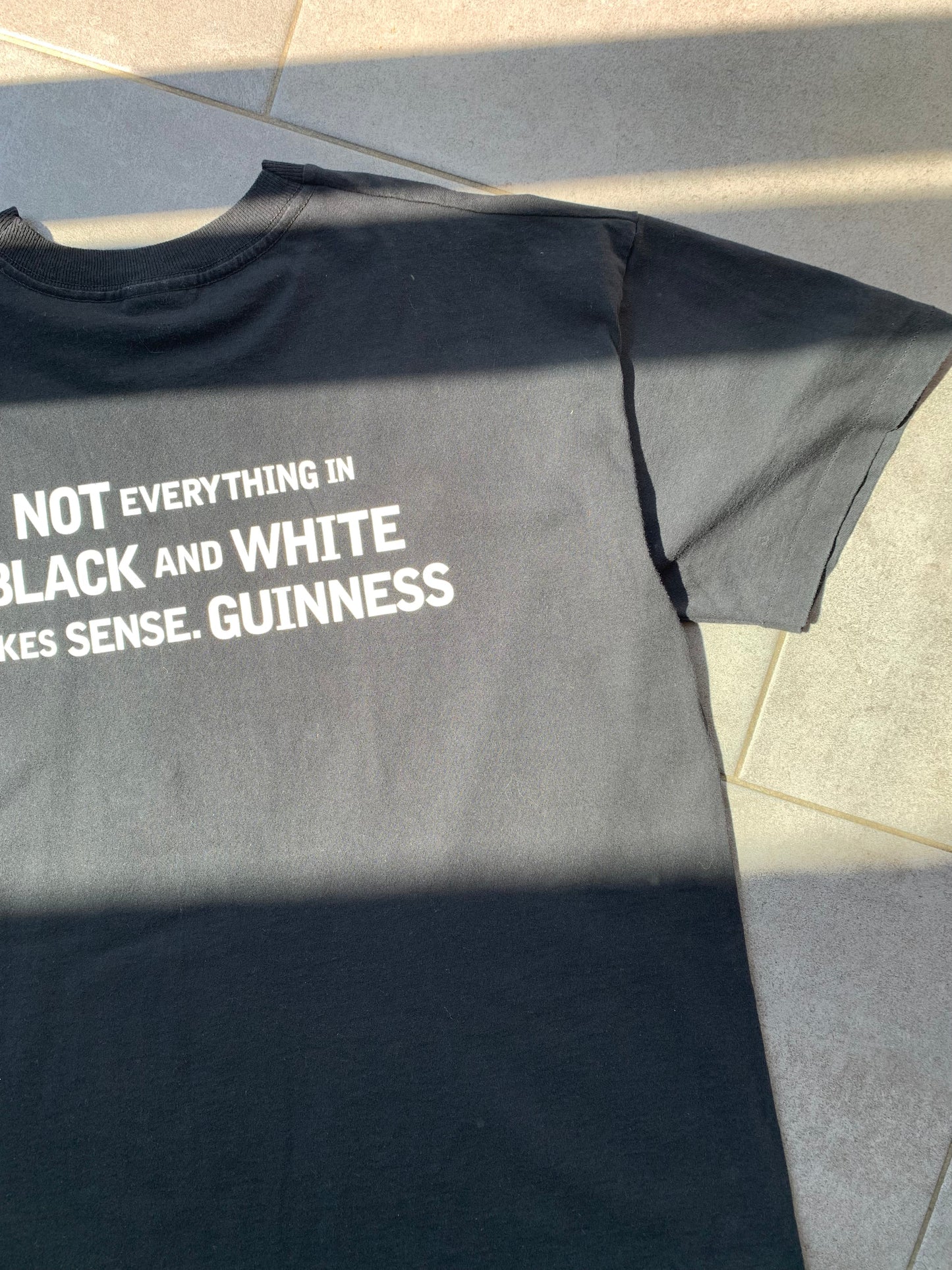 90s Screen Star Guinness T-Shirt