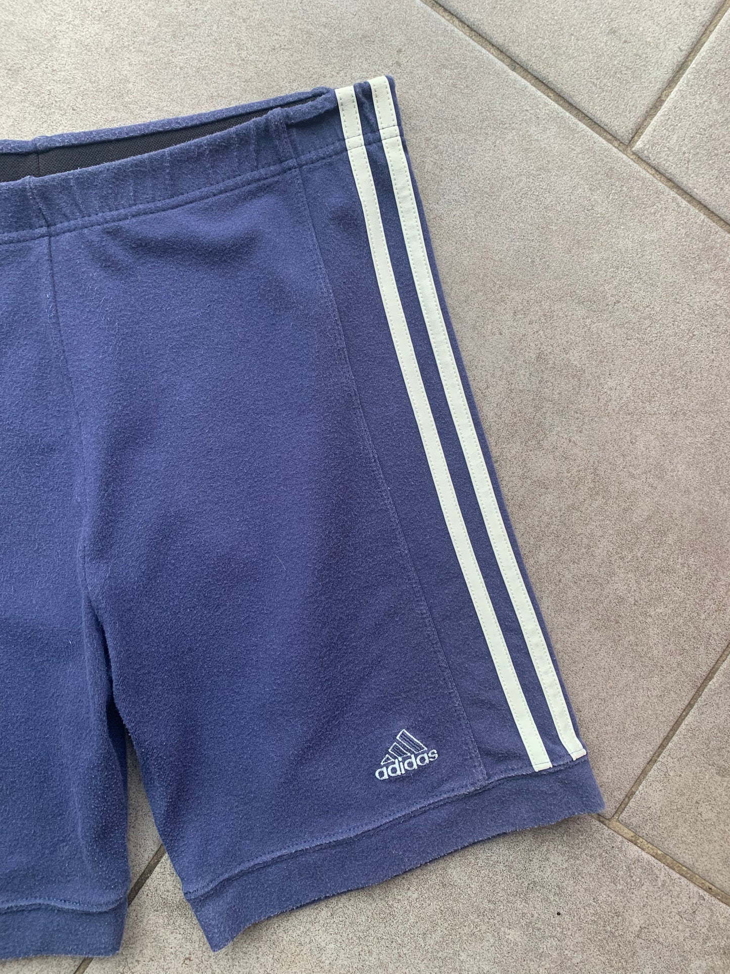 1999 Navy Adidas Cycling Shorts
