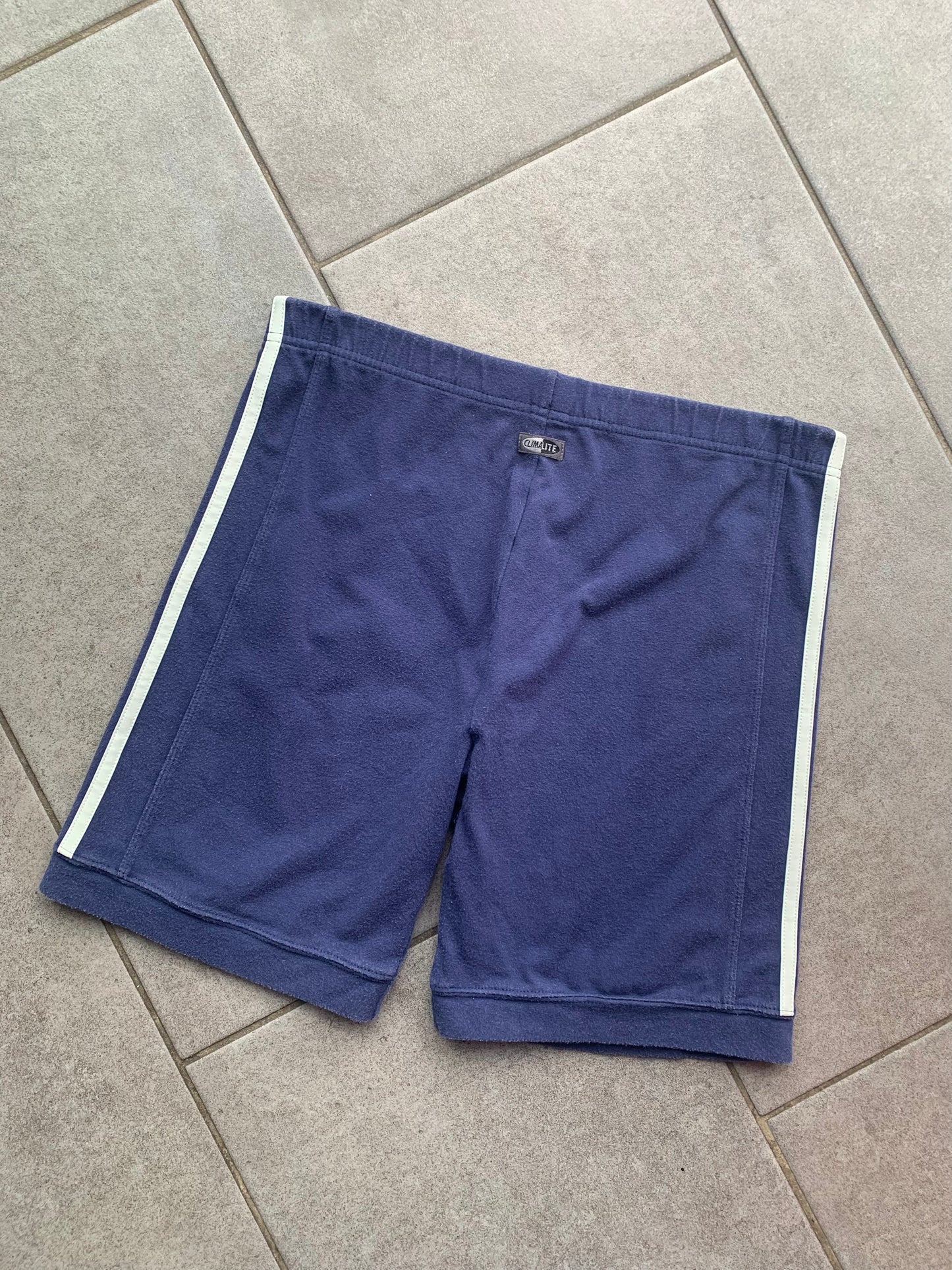 1999 Navy Adidas Cycling Shorts