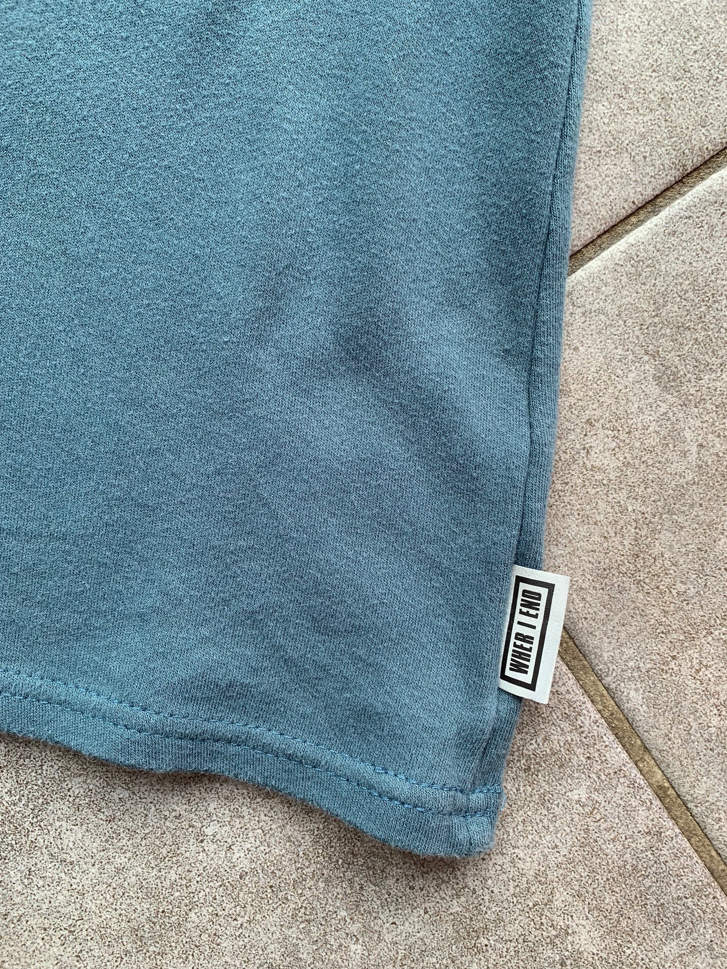 Radiohead 99/00/01 W.A.S.T.E Merch Tee