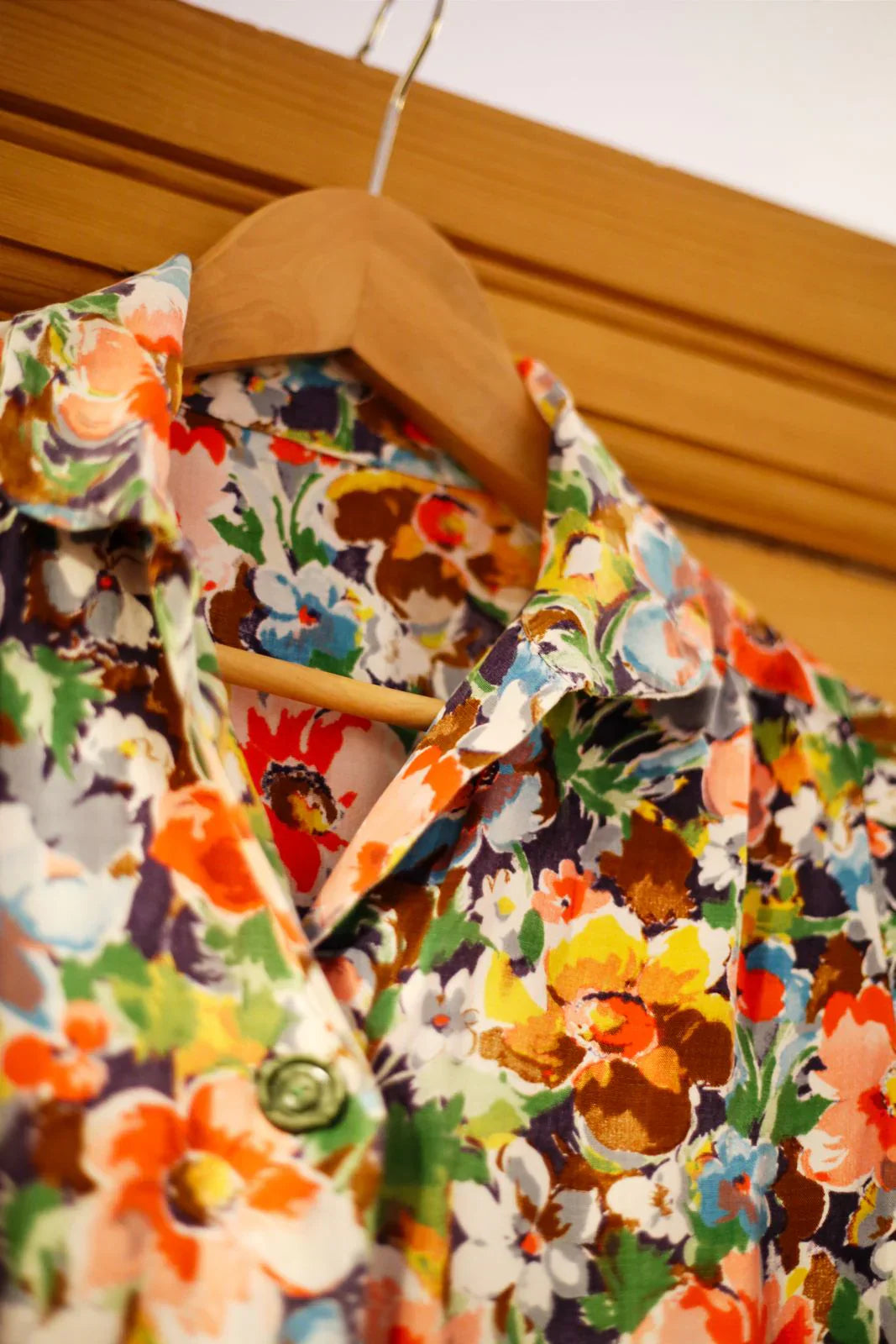 1950s House Dress