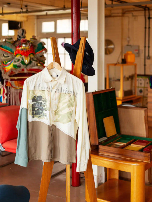 1990s Burro Shirt