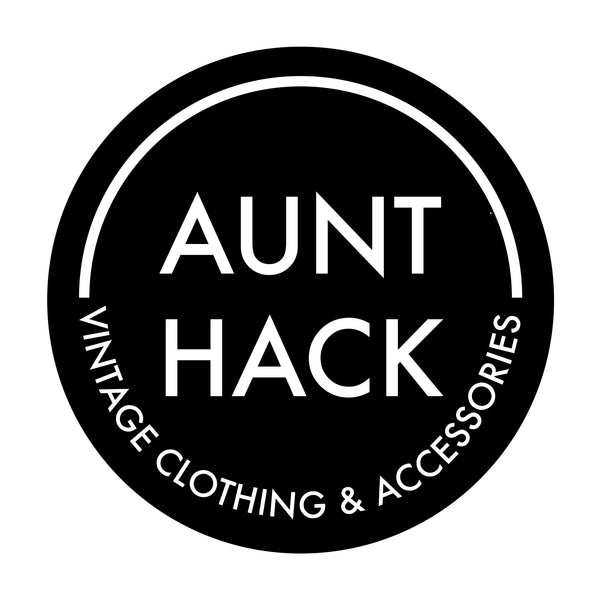 Aunt Hack Vintage 