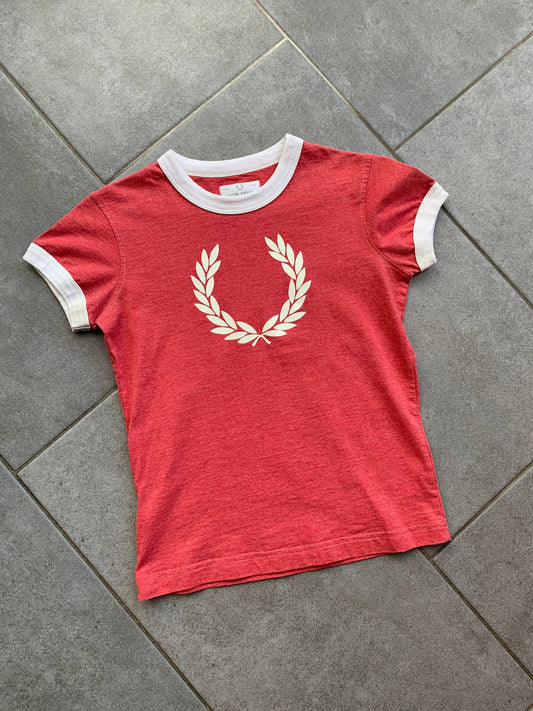 Fred Perry 2000s 100% Cotton Baby Tee