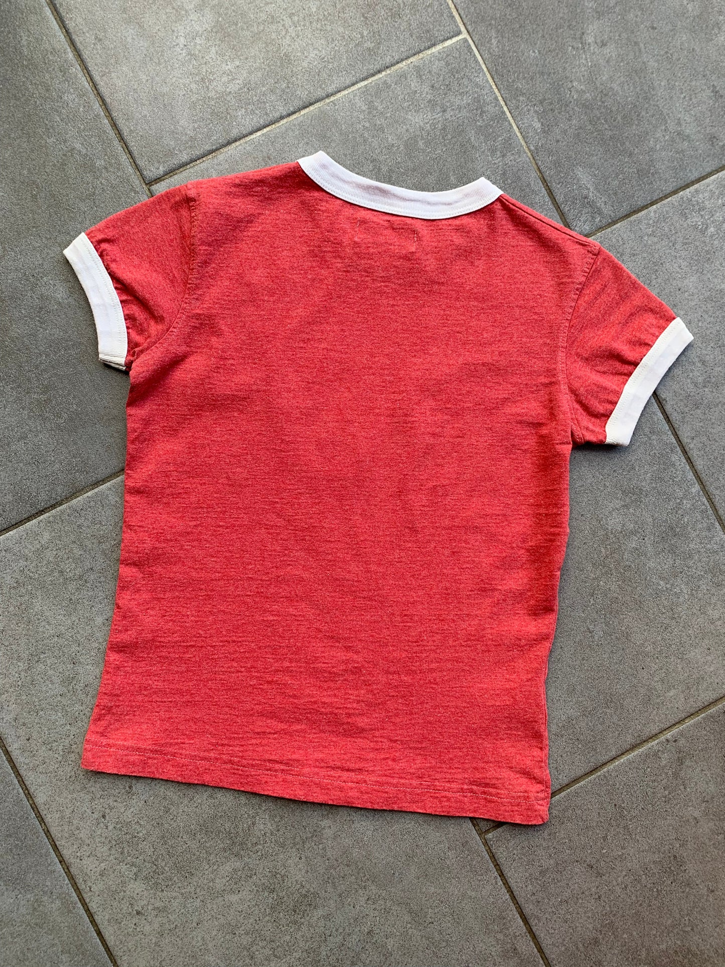 Fred Perry 2000s 100% Cotton Baby Tee