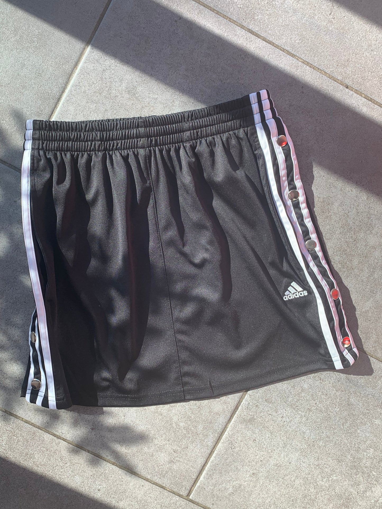 Adidas 2009 Popper Mini Skirt