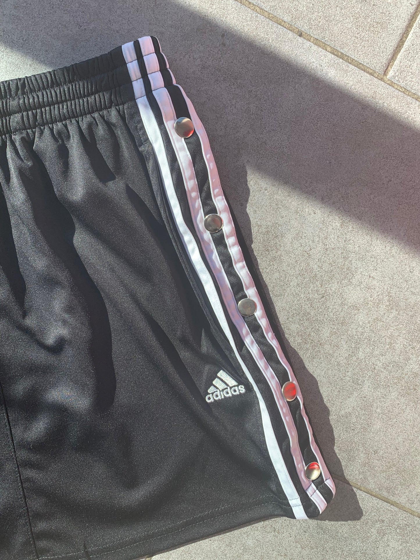 Adidas 2009 Popper Mini Skirt