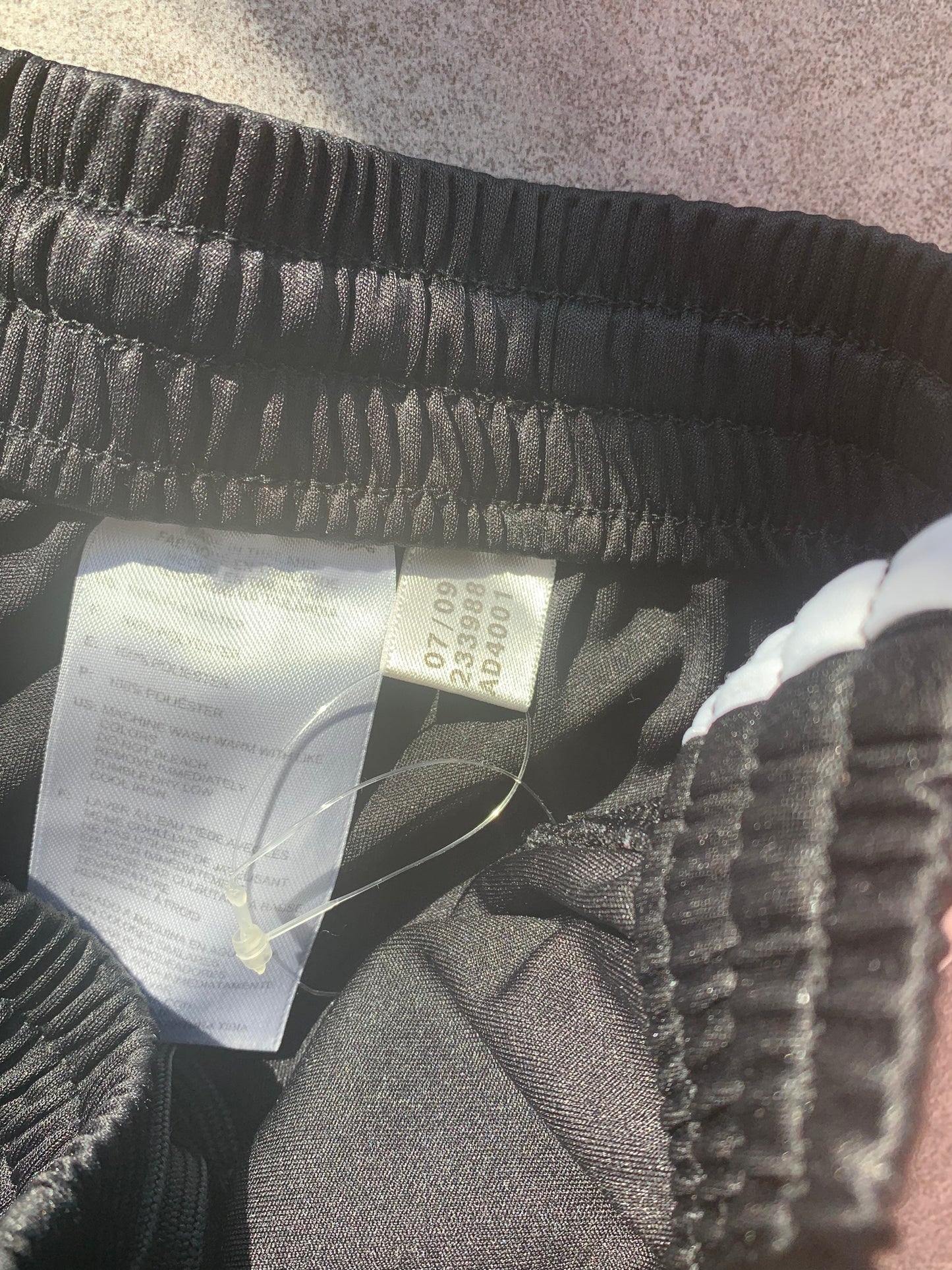 Adidas 2009 Popper Mini Skirt