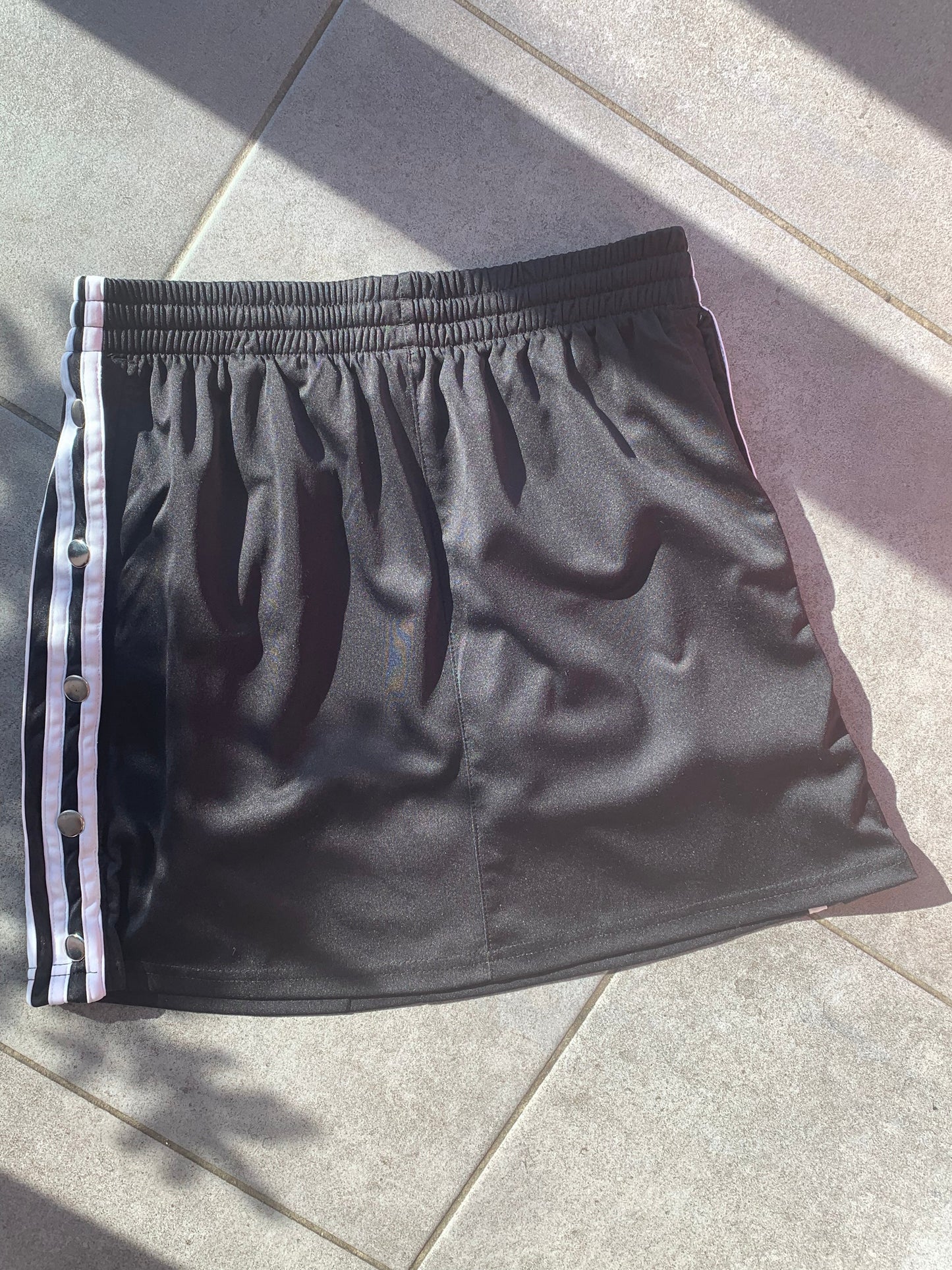 Adidas 2009 Popper Mini Skirt