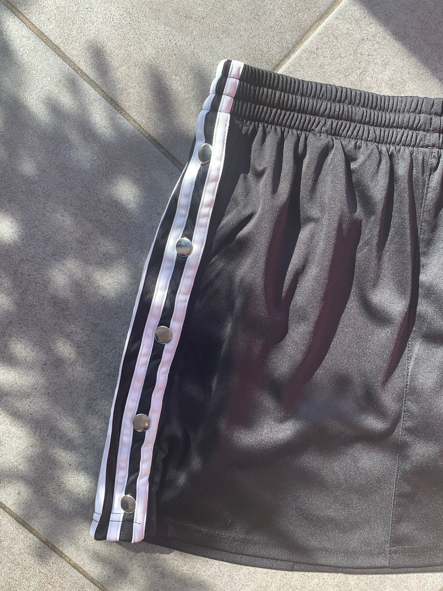 Adidas 2009 Popper Mini Skirt