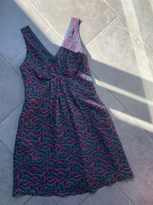 Marc Jacobs Silk Mini Dress