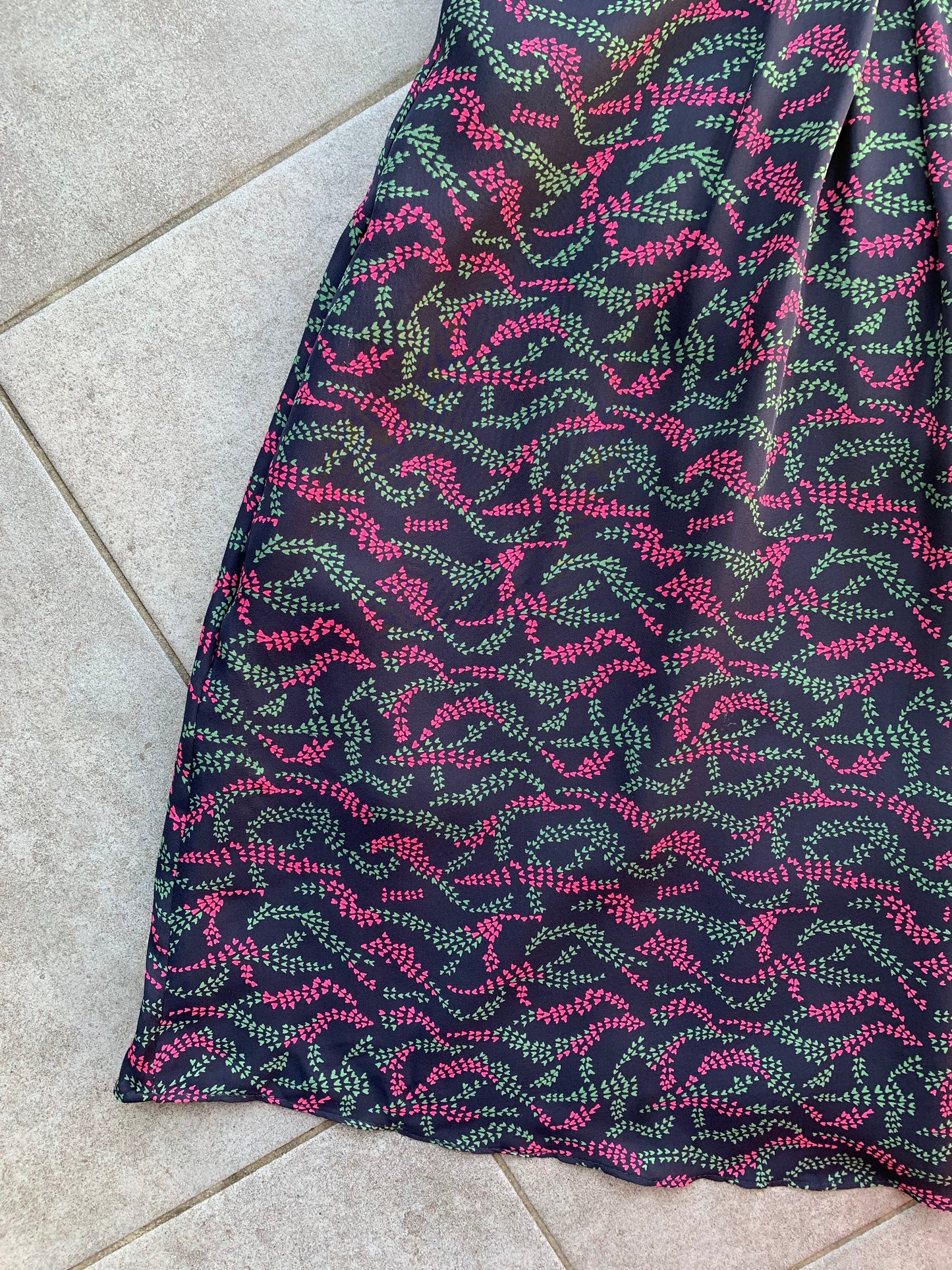 Marc Jacobs Silk Mini Dress