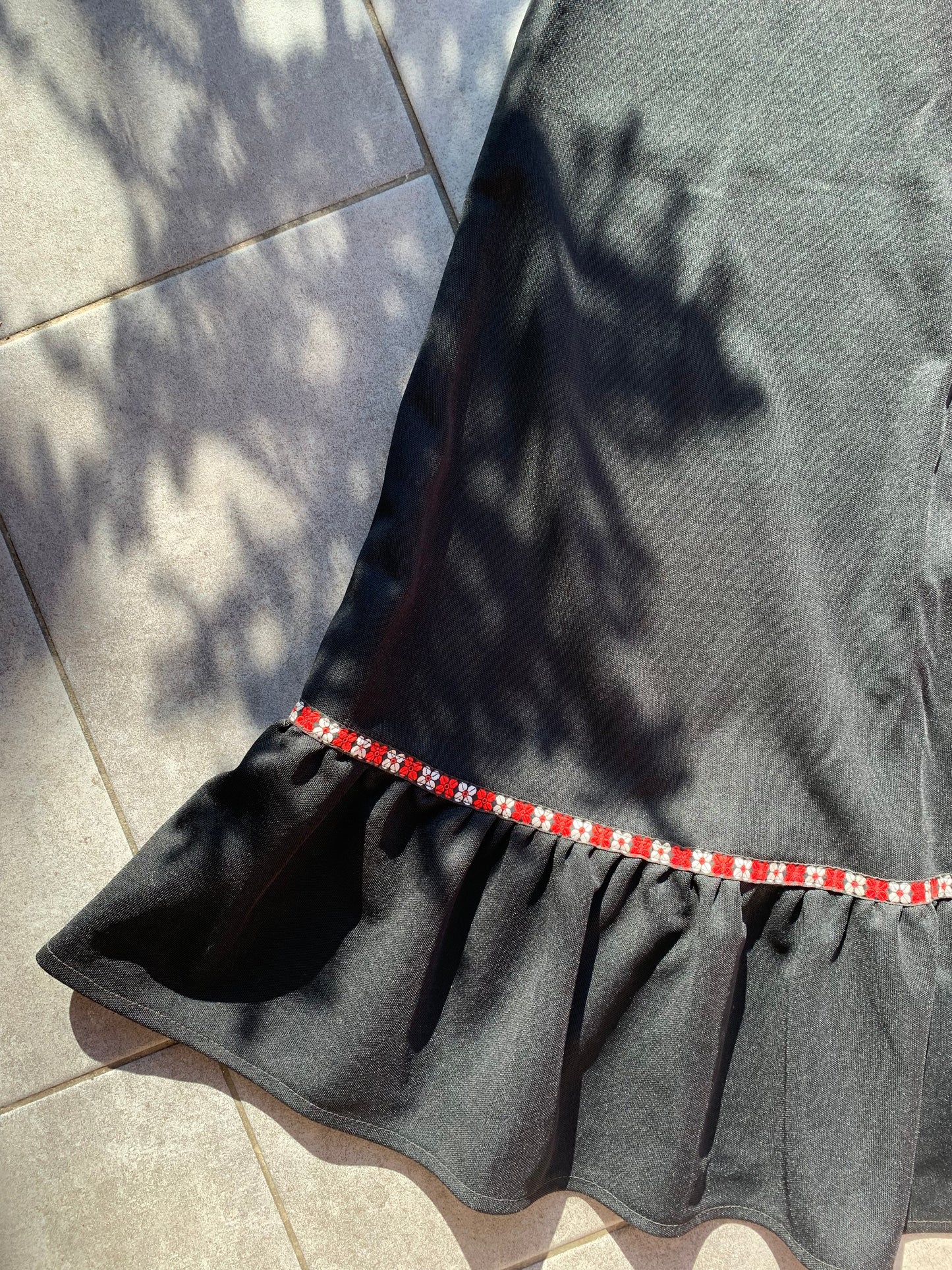 70s Vintage Two Piece - Skirt & Waistcoat