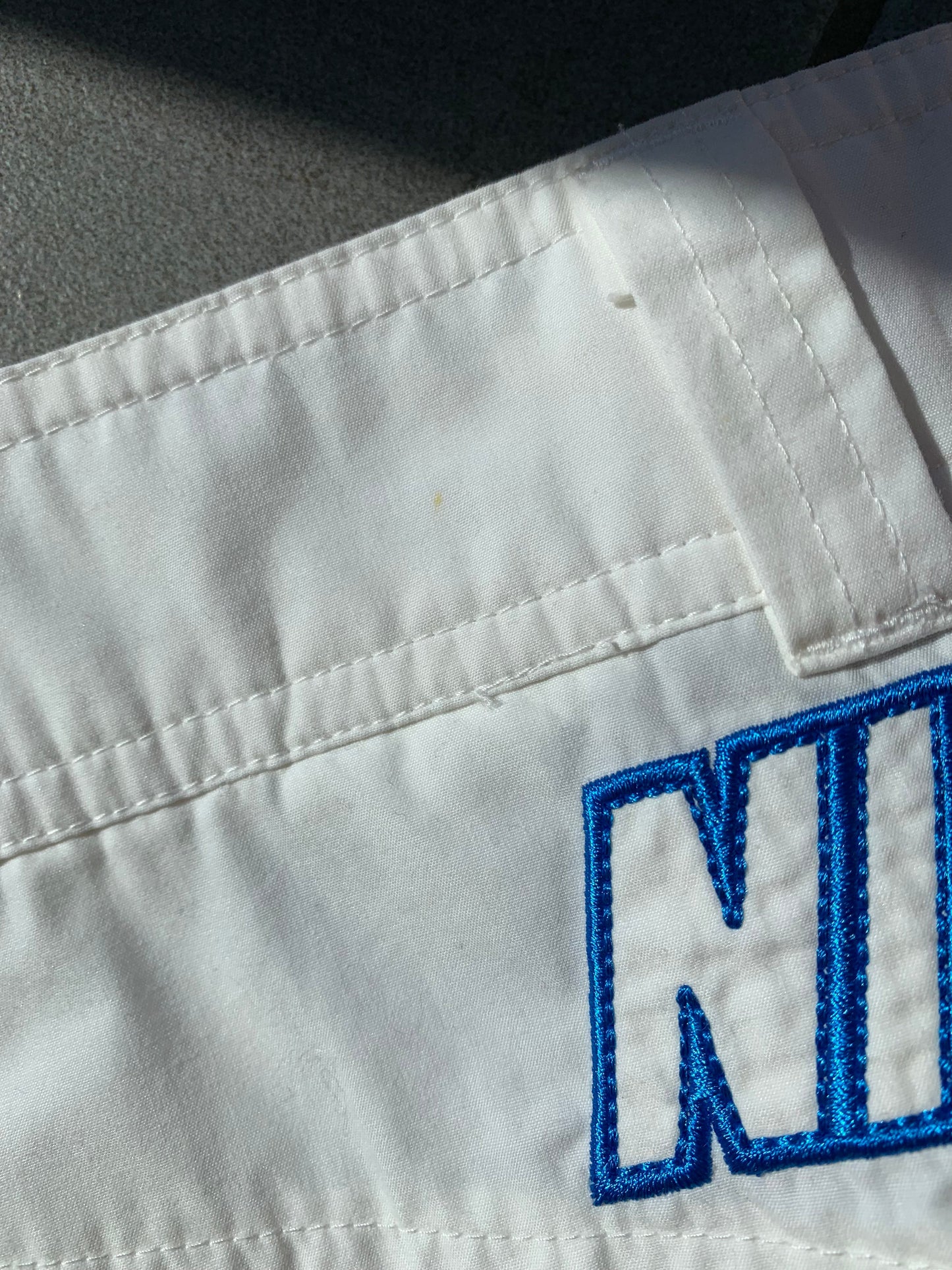 Nike 2000s Mini Skirt With Embroidered Logo