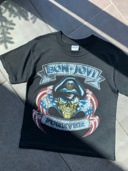 Gildan 2003 Bon Jovi Forever T-Shirt