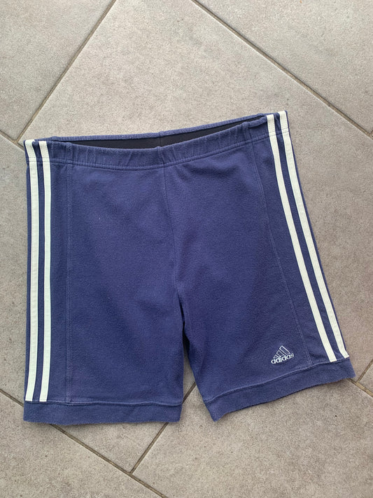 1999 Navy Adidas Cycling Shorts