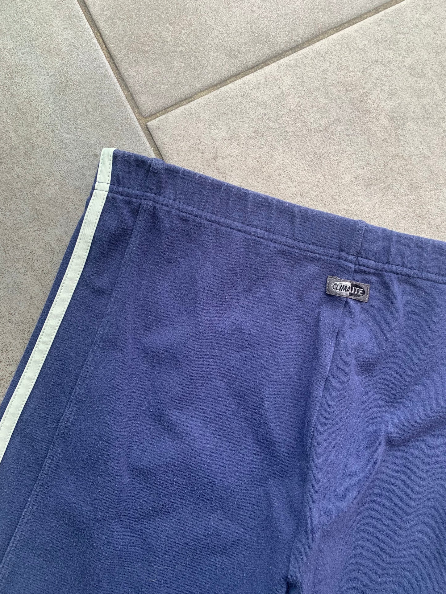 1999 Navy Adidas Cycling Shorts