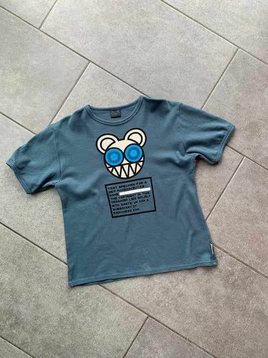 Radiohead 99/00/01 W.A.S.T.E Merch Tee