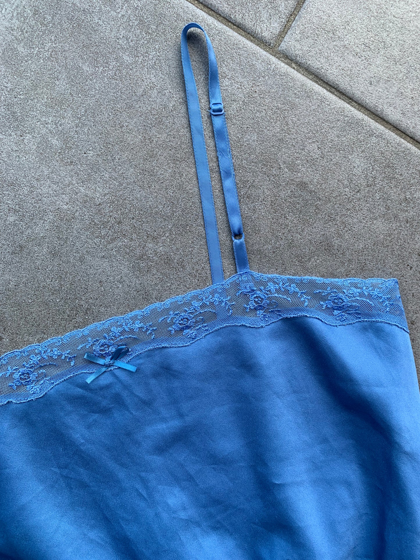 80s St Michael Satin Playsuit